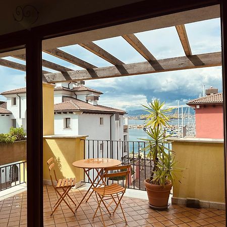 Apartment Claudia Múggia エクステリア 写真