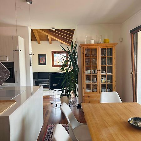 Apartment Claudia Múggia エクステリア 写真