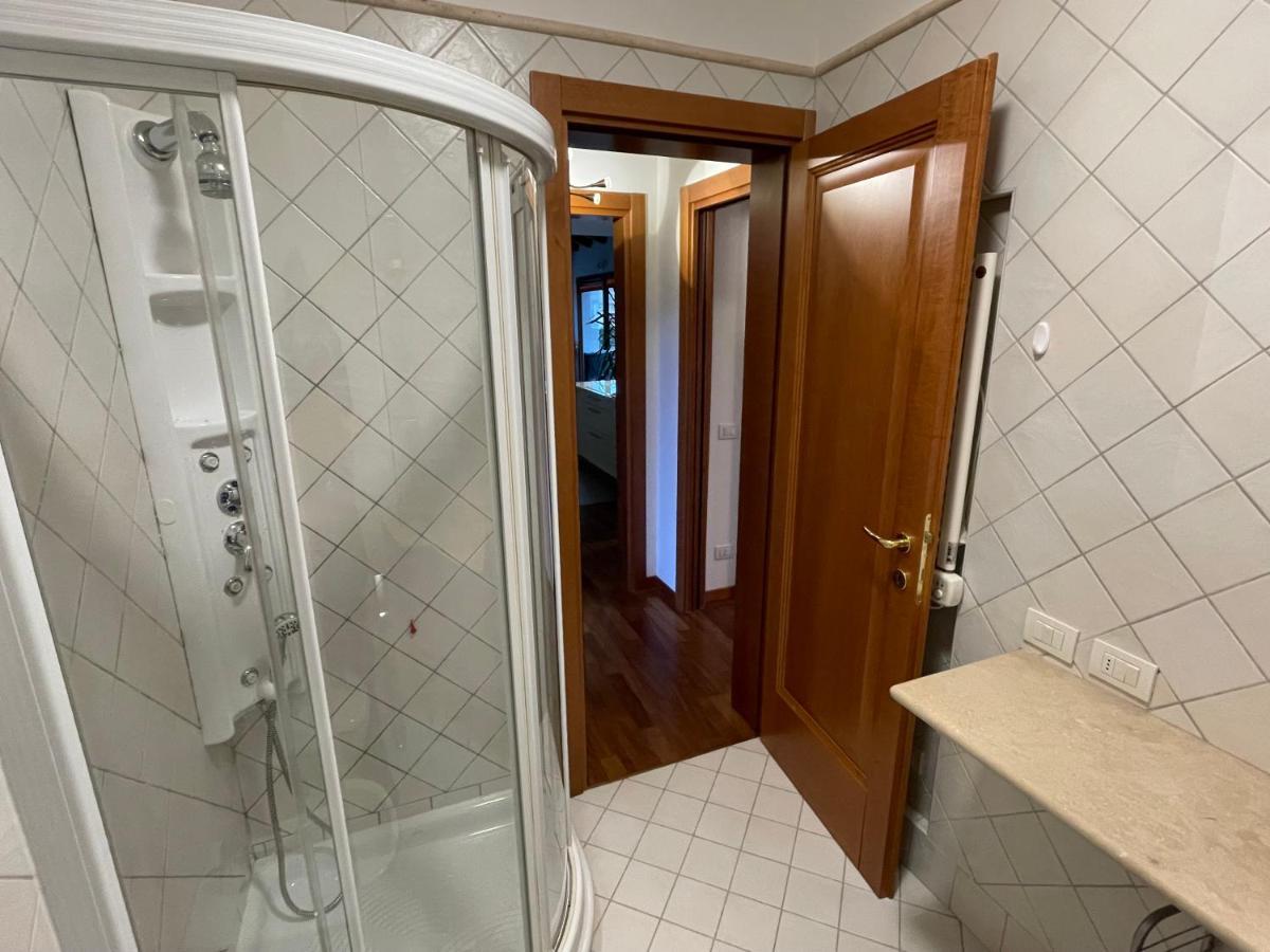 Apartment Claudia Múggia エクステリア 写真
