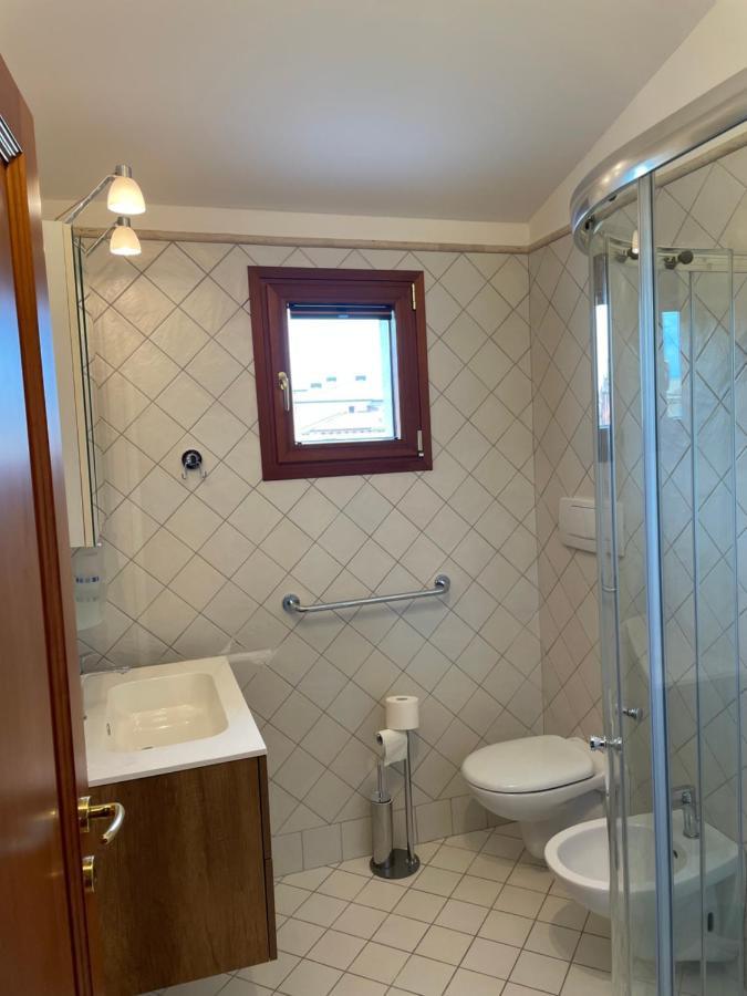 Apartment Claudia Múggia エクステリア 写真