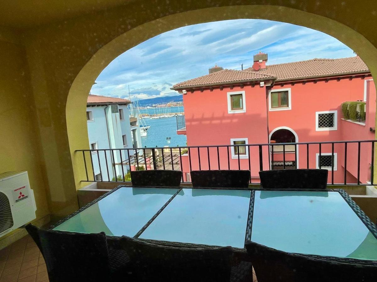 Apartment Claudia Múggia エクステリア 写真