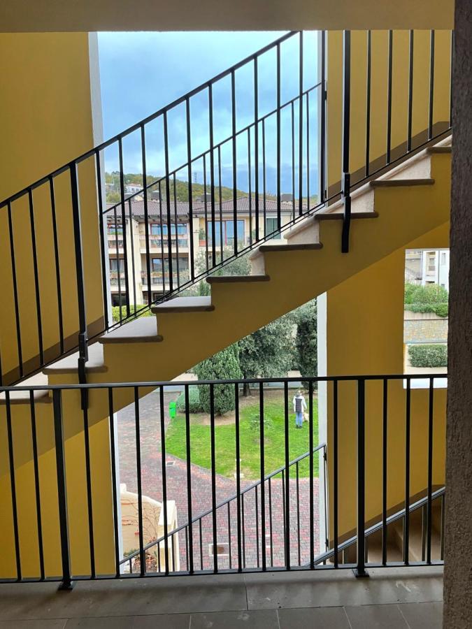 Apartment Claudia Múggia エクステリア 写真