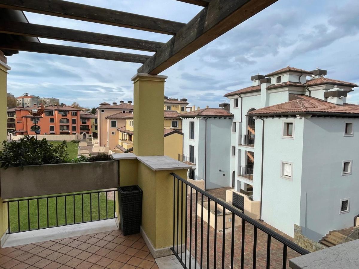 Apartment Claudia Múggia エクステリア 写真