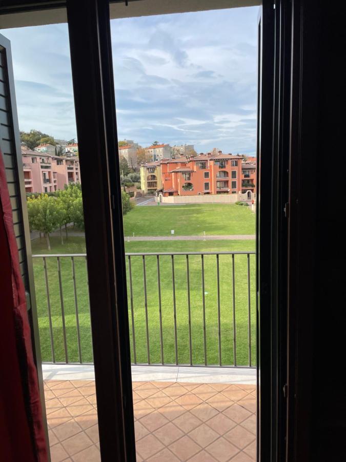 Apartment Claudia Múggia エクステリア 写真