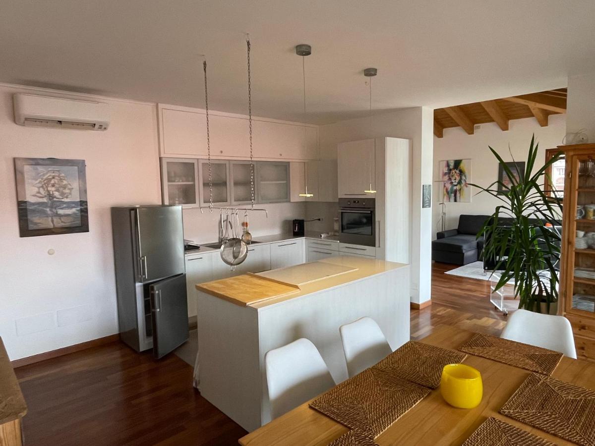 Apartment Claudia Múggia エクステリア 写真