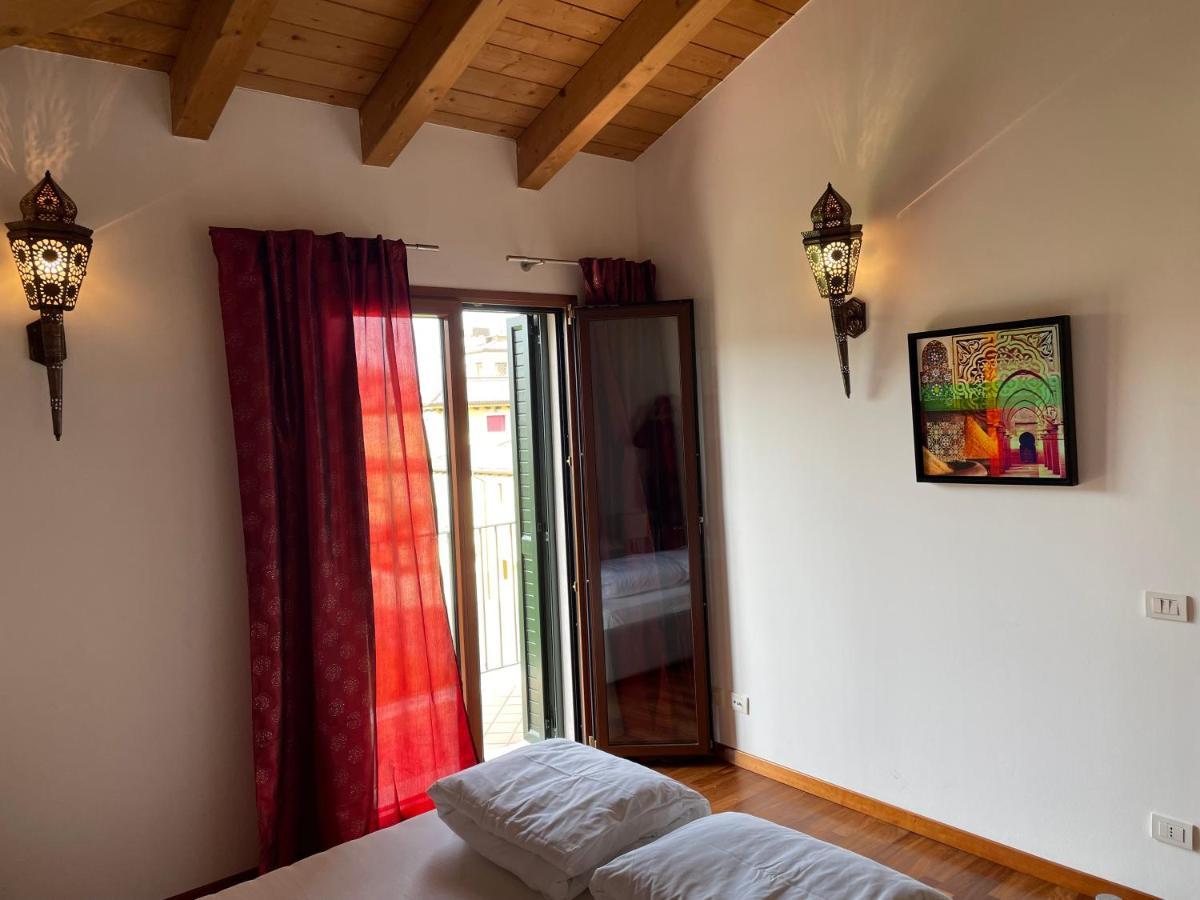 Apartment Claudia Múggia エクステリア 写真