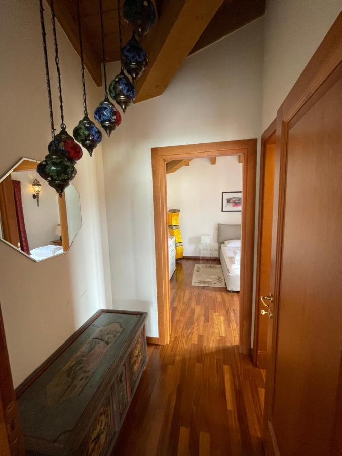 Apartment Claudia Múggia エクステリア 写真