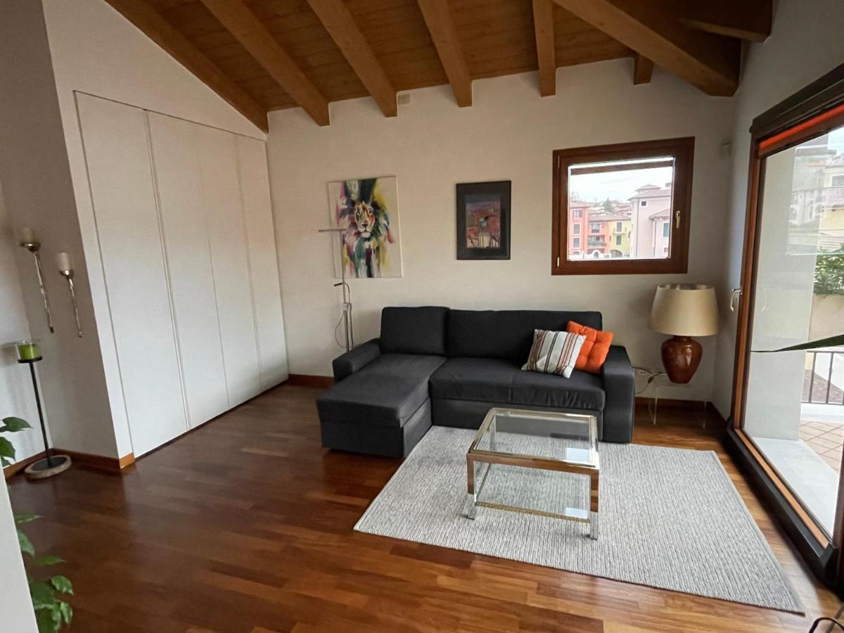 Apartment Claudia Múggia エクステリア 写真