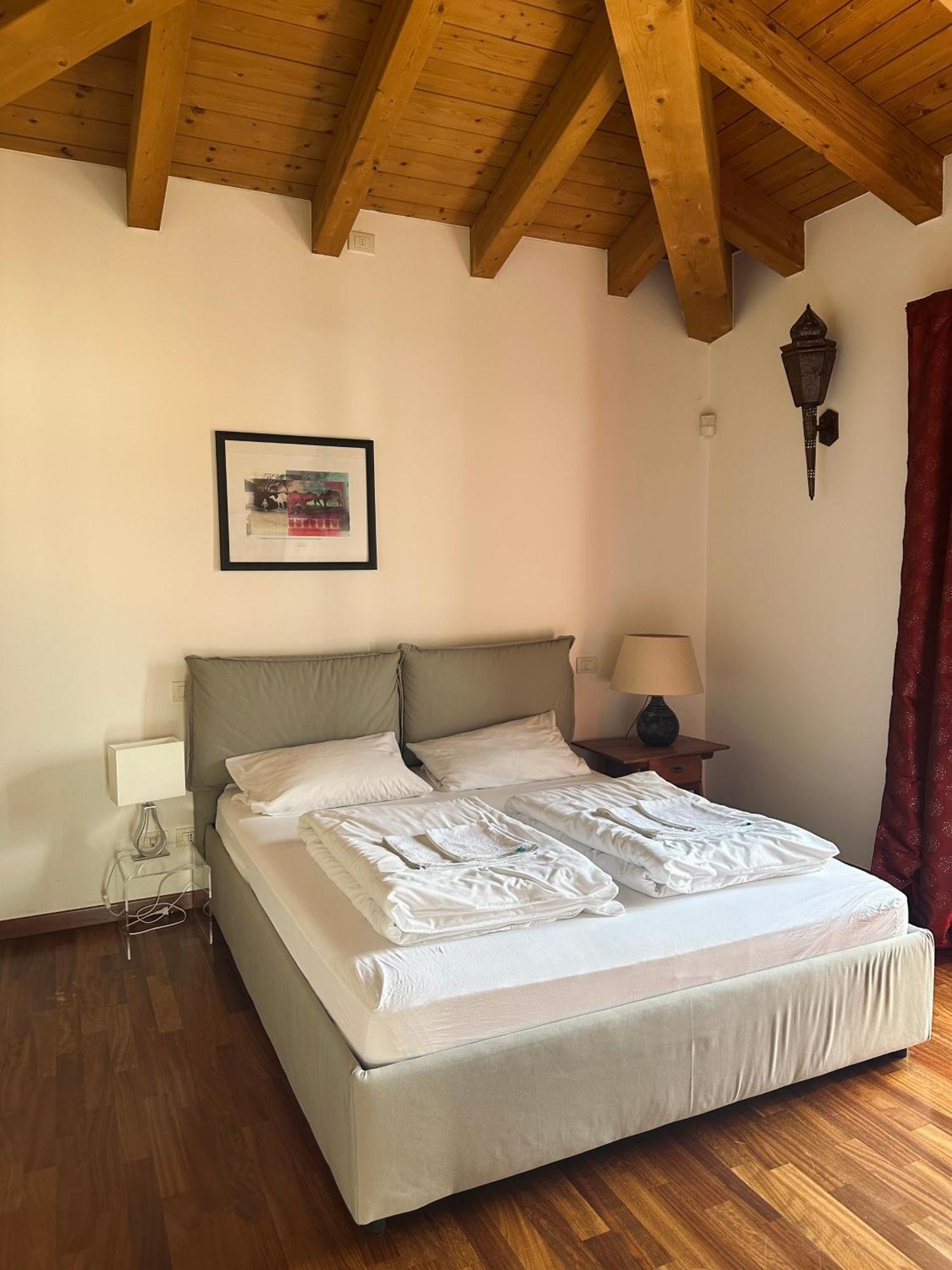 Apartment Claudia Múggia エクステリア 写真