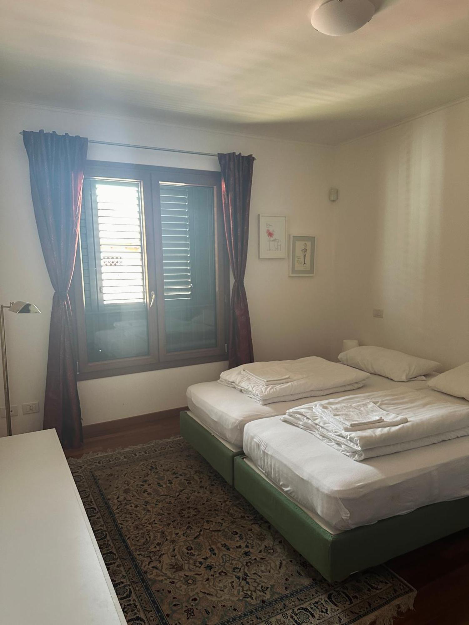 Apartment Claudia Múggia エクステリア 写真