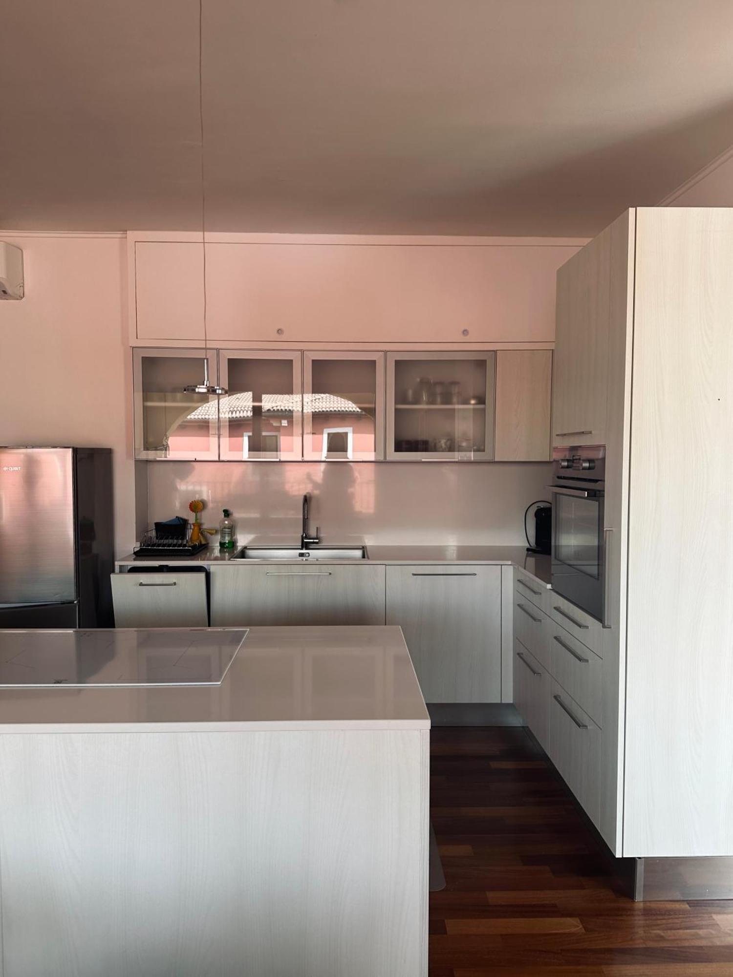 Apartment Claudia Múggia エクステリア 写真