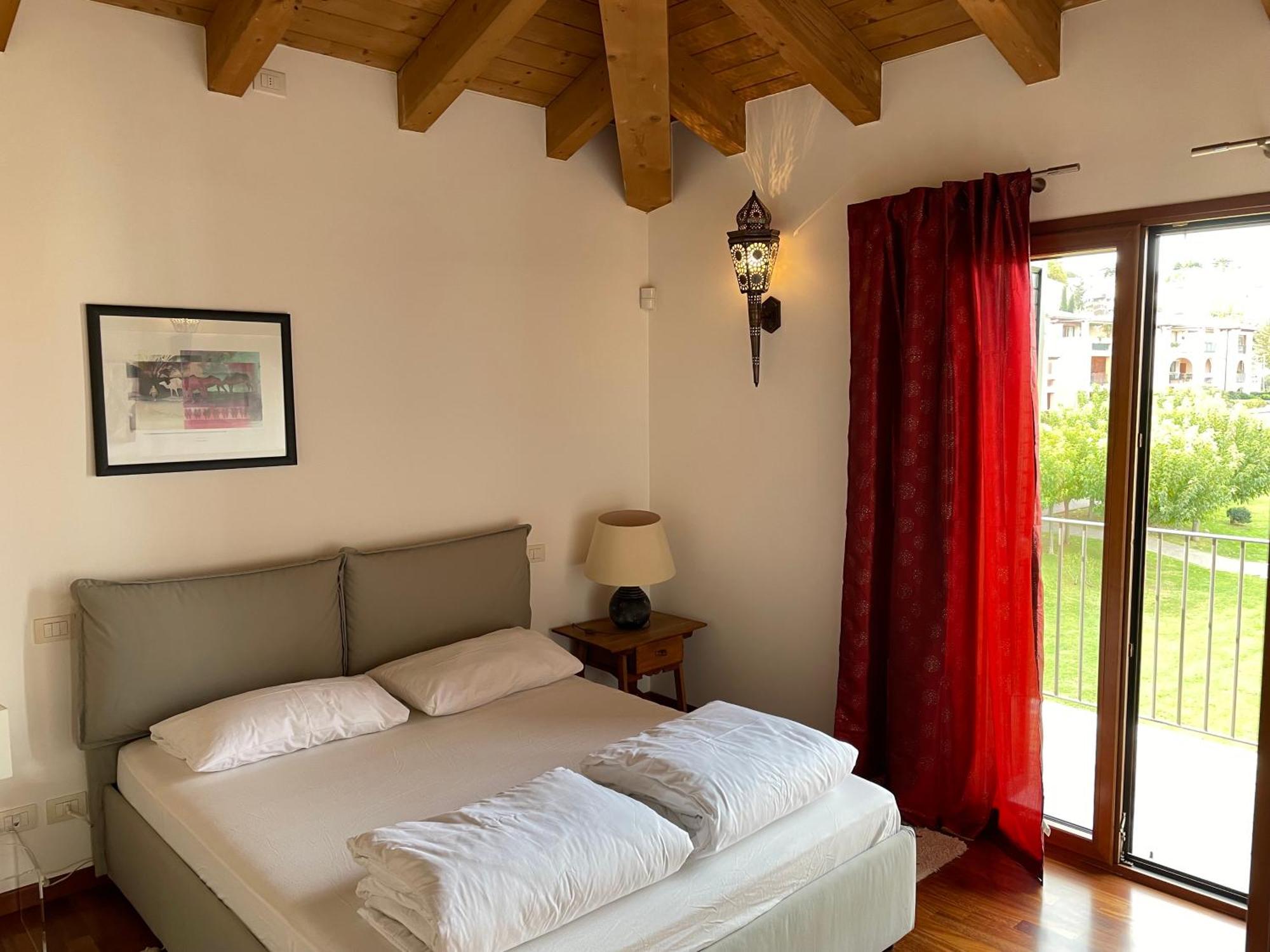 Apartment Claudia Múggia エクステリア 写真